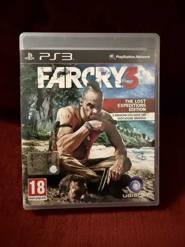 Gioco play station far cry - play, 3