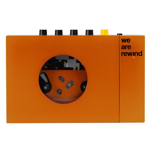 Are rewind lettore - we,