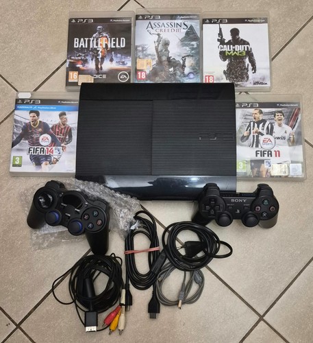 Sony play station - station, ps3