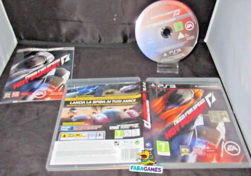Ps3 need for speed hot - need,