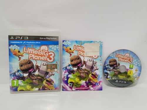 Little big planet - 3, ita