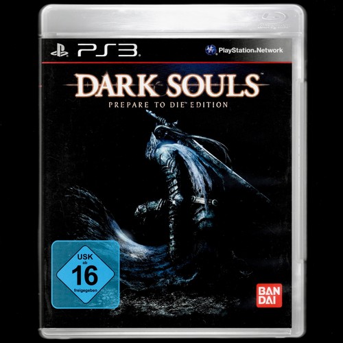 Dark souls prepare - prepare, to
