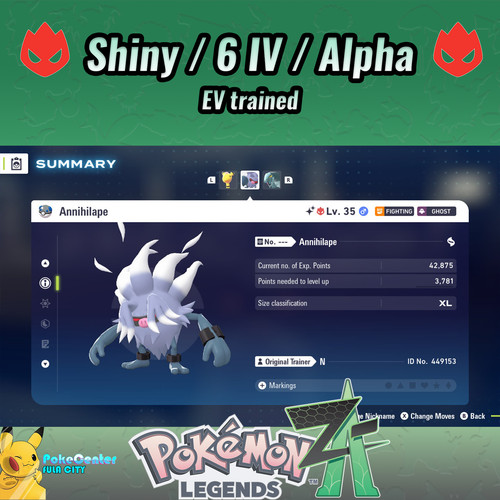 Annihilape pokemon leggende - annihilape,