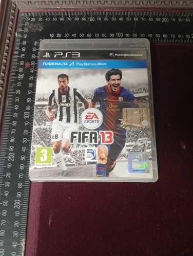Gioco ps3 fifa play station - fifa,