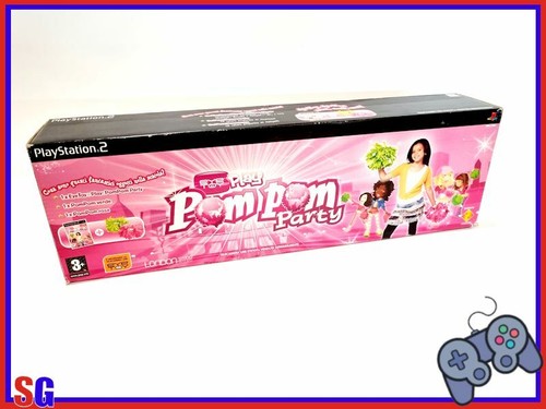 Eye toy play - eye,