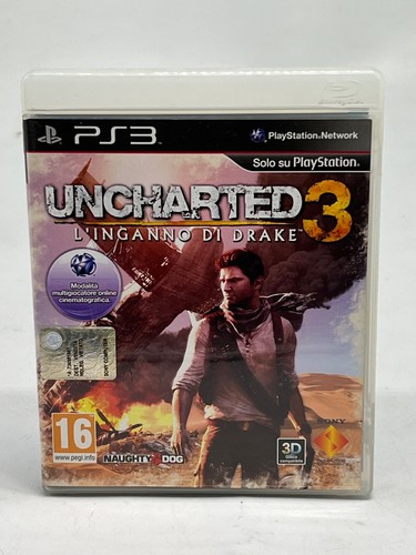 Videogioco uncharted - videogioco, 3