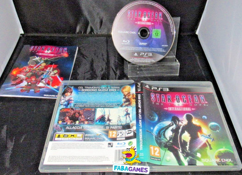 Ps3 star ocean - last, hope