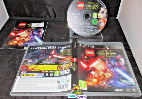 Ps3 lego star - wars, il