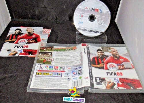 Ps3 fifa per - per, console
