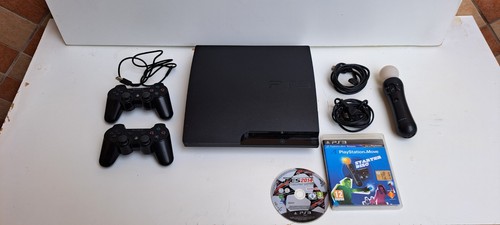 Play station slim sony - play, 160