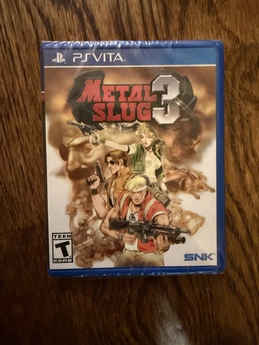 Metal slug vita - 3,
