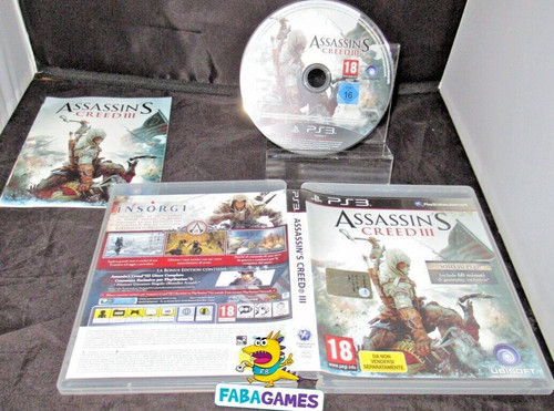 Ps3 assassin creed - creed, 3