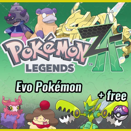 Evoluzione pokemon leggende - pokemon,