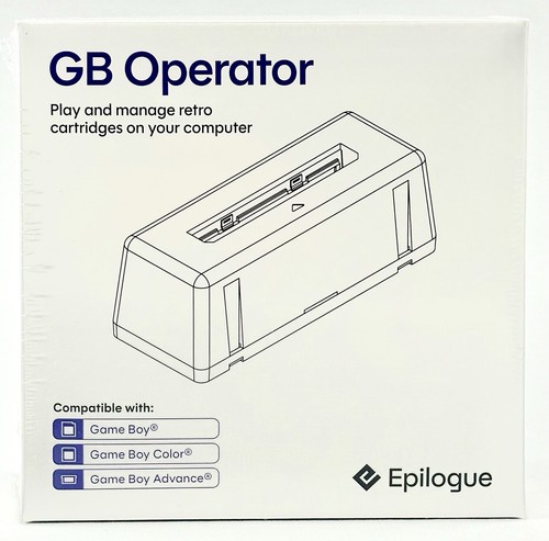 Operatore epilogue - operatore, —