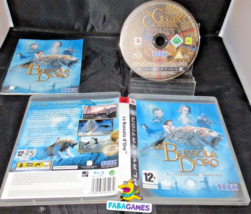 Ps3 bussola oro - bussola, _