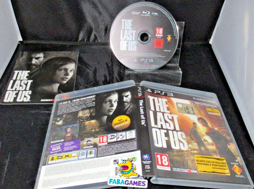 Ps3 the last per - of, us