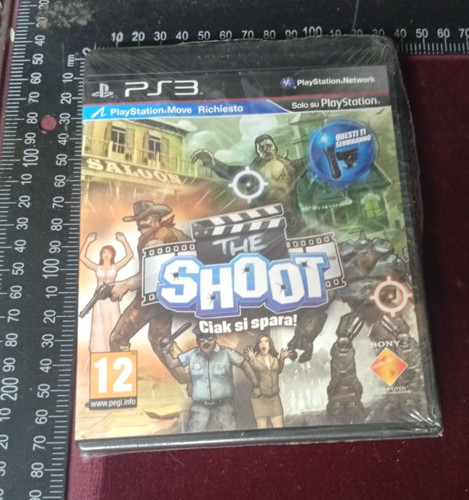 Gioco ps3 the shoot - ciak, si