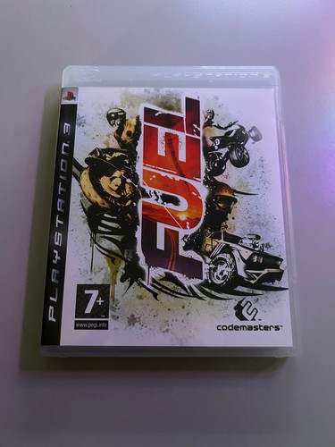 Ps3 fuel pal - ps3, playstation