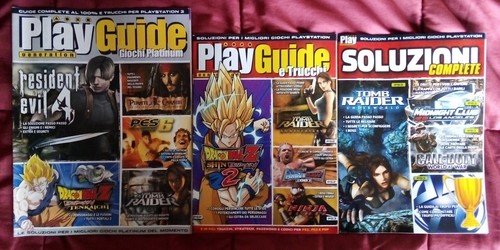 Play generation soluzioni - play,