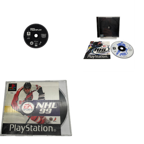 Nhl bundle 2000 - 99,