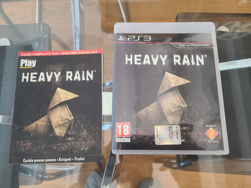 Heavy rain move - heavy,