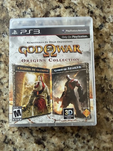 Completo god war - god, of