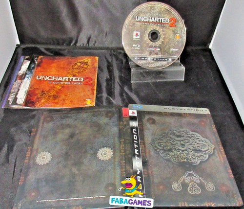 Ps3 uncharted covo dei - ps3, il