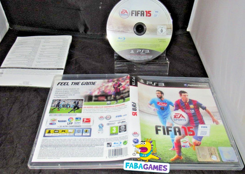 Ps3 fifa per console sony - _,