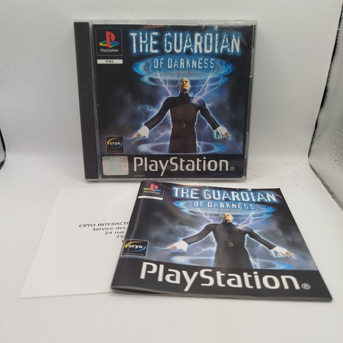 The guardian darkness - the, of