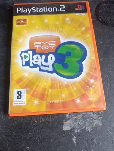 Eyetoy play platinum per - platinum,