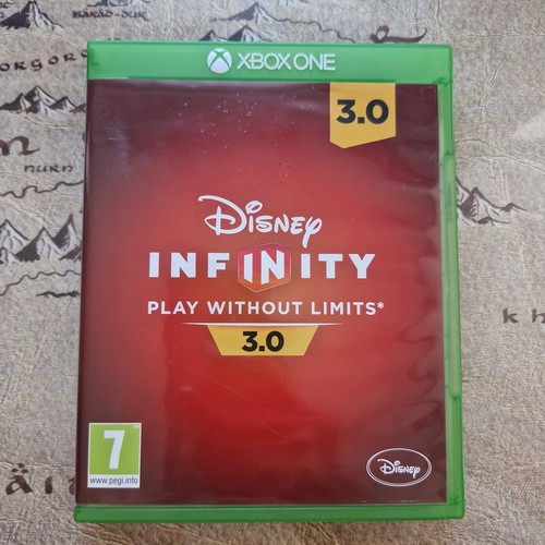 Disney infinity play without - play,