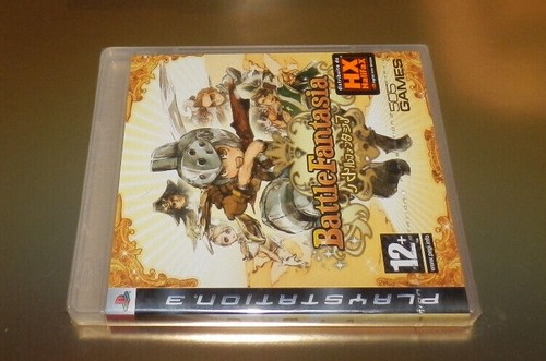 Battlefantasia play station - battlefantasia, _