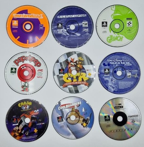 Giochi sony play - play, ps1