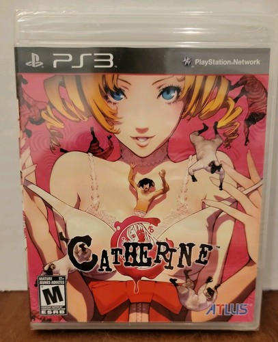 Catherine sony ps3 nuovo - catherine,