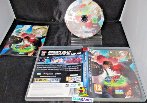 Ps3 the king - the, of