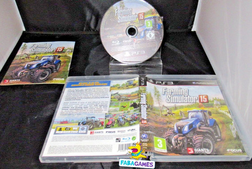 Ps3 farming simulator per - farming, _