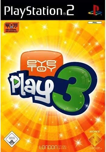 Eyetoy play - eyetoy, 3