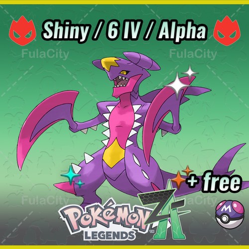 Garchomp pokemon leggende - garchomp,