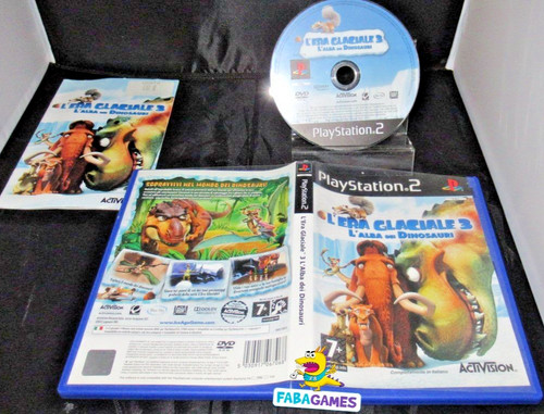 Ps2 era glaciale per - glaciale, _
