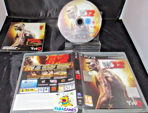 Ps3 w12 per console - w12,