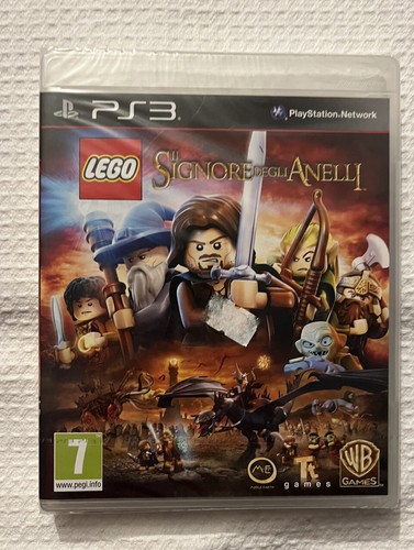 Rarissimo lego il signore - il,