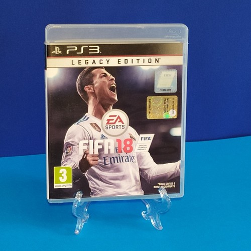Gioco play station - fifa, 18