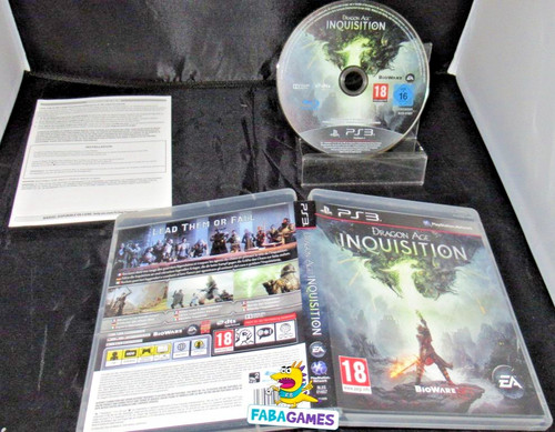 Ps3 dragon age - inquistion, _