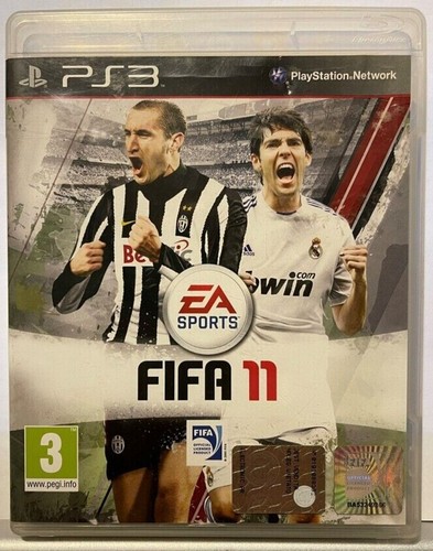 Fifa playstation 3 ps3 - 11,