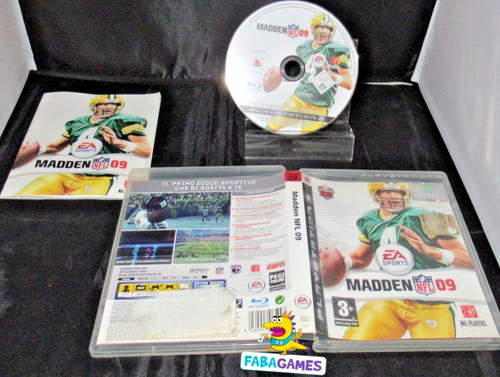 Ps3 madden nfl - ps3, 09