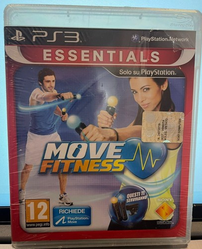 Move fitness playstation 3 - -,
