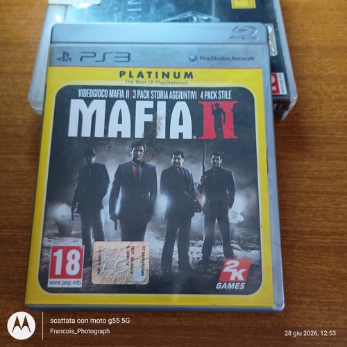 Ps3 mafia per console - ps3, 2