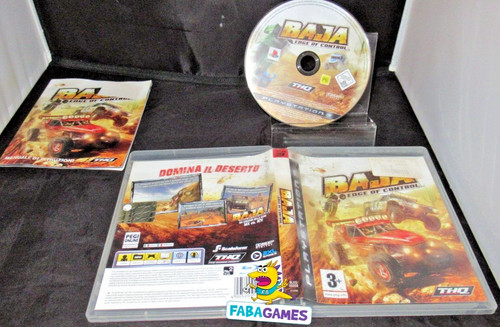 Ps3 baja edge - edge, of