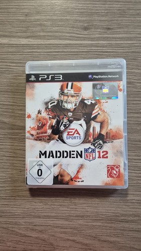 Madden ps3 play - play, 3