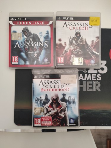 Play station lotto di 3 - play,